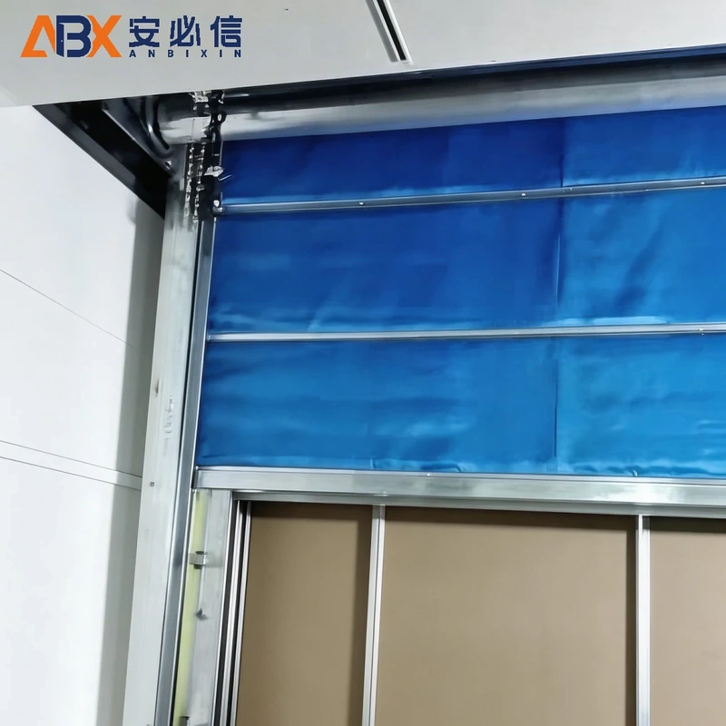 松原市快速堆积门