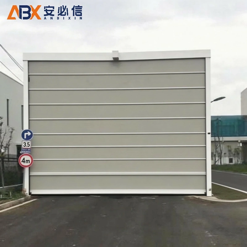 松原市背带堆积门