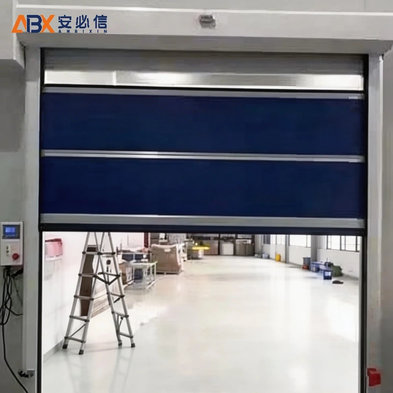 松原市工业快速门