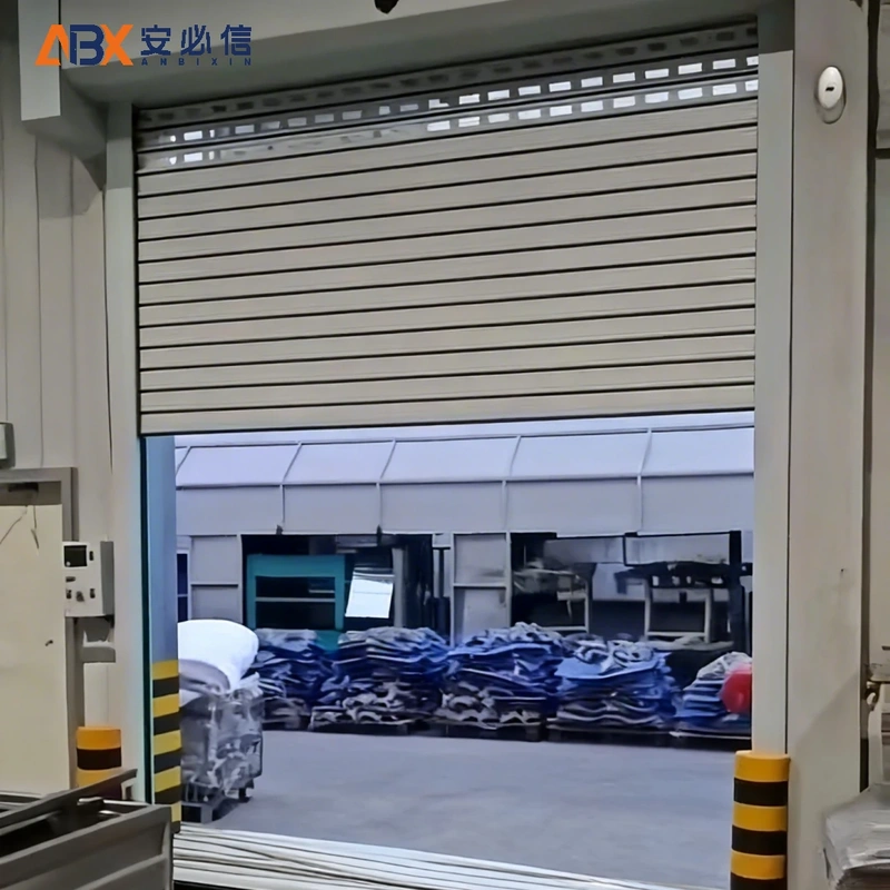 松原市消防高速门